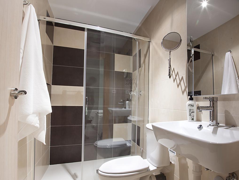 Pension Herradores Soria Room photo